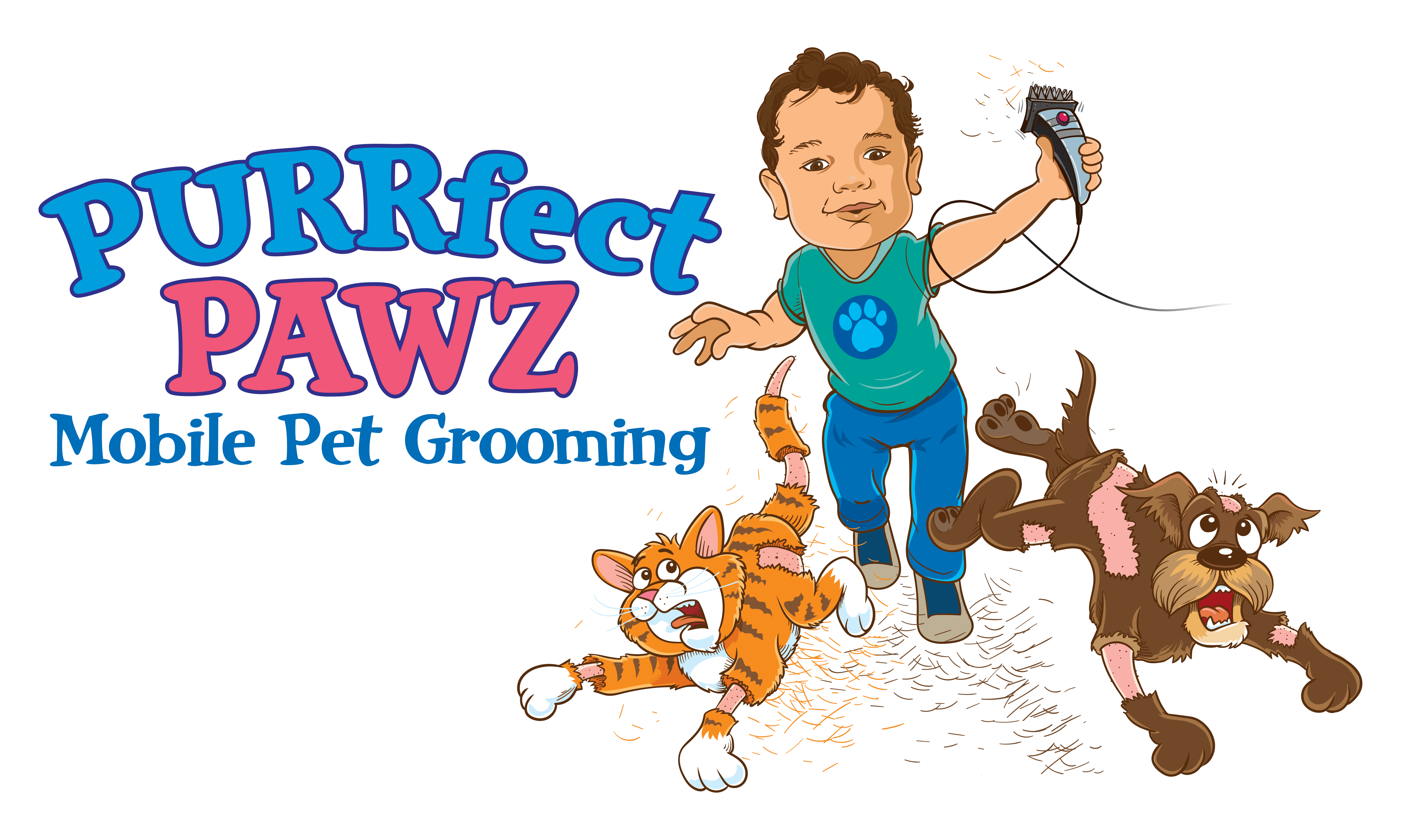 Purrfect grooming store